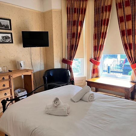 Beech Mount Grove Suites Liverpool Buitenkant foto