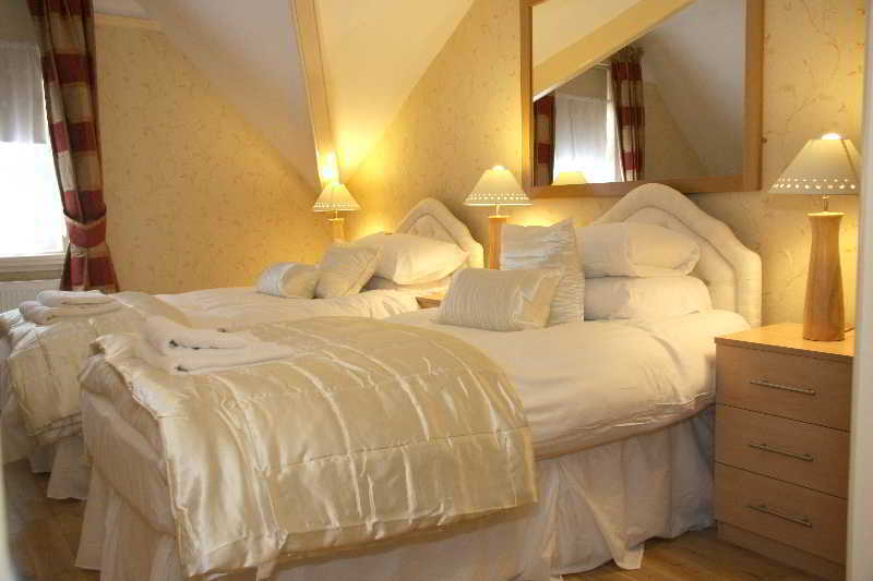 Beech Mount Grove Suites Liverpool Buitenkant foto