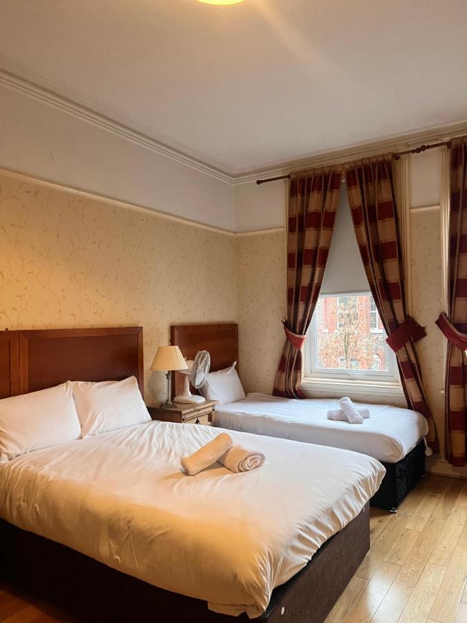 Beech Mount Grove Suites Liverpool Buitenkant foto