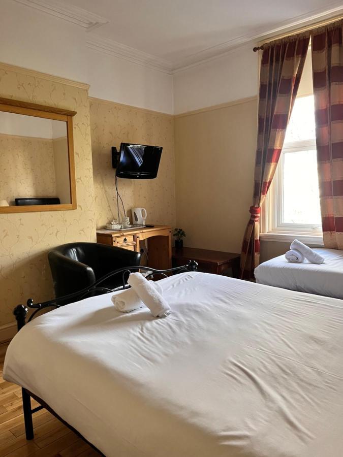 Beech Mount Grove Suites Liverpool Buitenkant foto