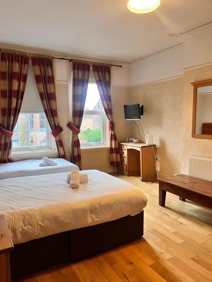 Beech Mount Grove Suites Liverpool Buitenkant foto