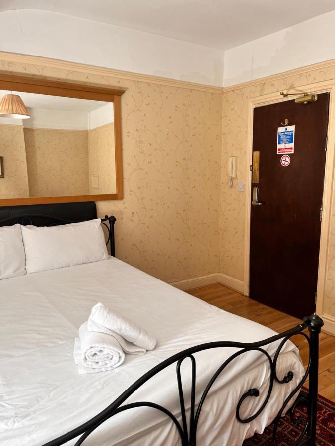 Beech Mount Grove Suites Liverpool Buitenkant foto