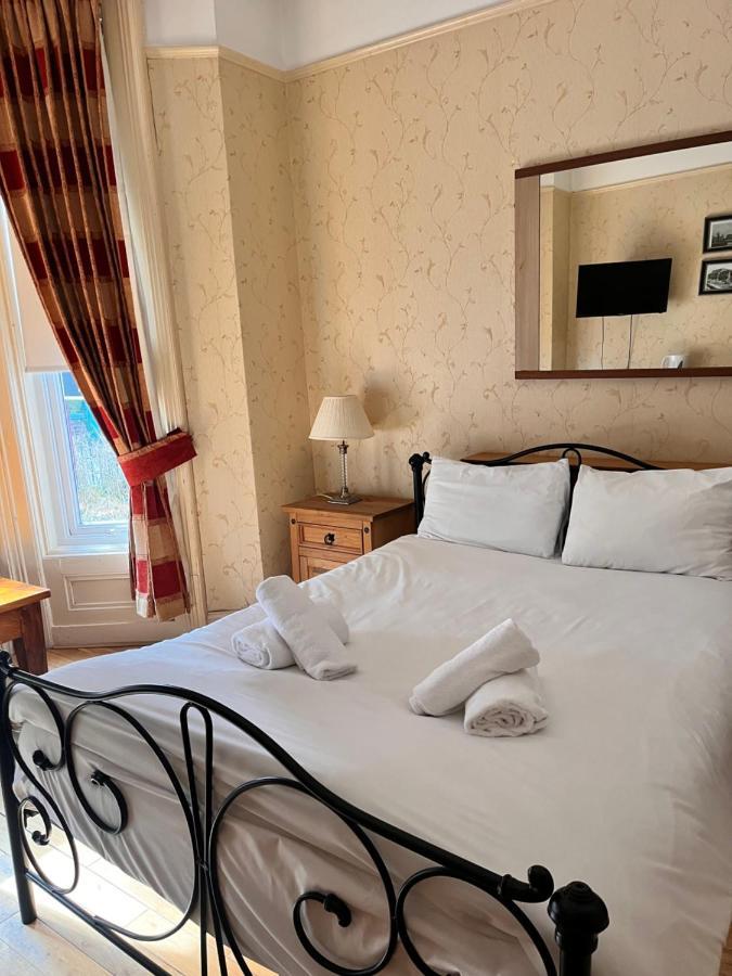Beech Mount Grove Suites Liverpool Buitenkant foto