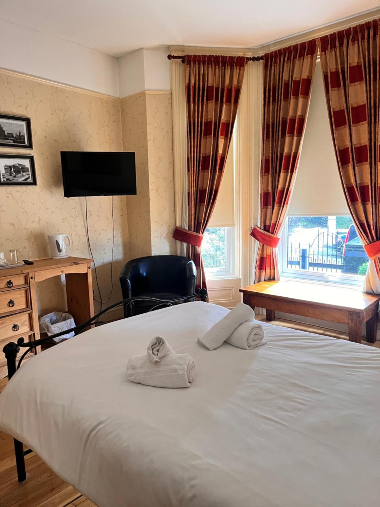 Beech Mount Grove Suites Liverpool Buitenkant foto