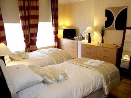 Beech Mount Grove Suites Liverpool Buitenkant foto